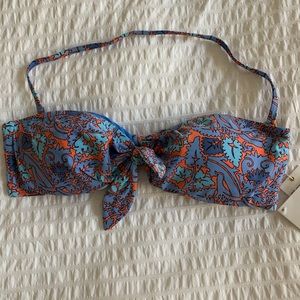 Tory Burch Bikini Top